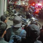 Quito. En Solanda, un populoso sector de la capital, hubo una balacera que dejó tres personas muertas.