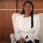 La fiscal general Diana Salazar terminará su periodo de gestión en abril de 2025.