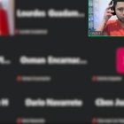 La diligencia duró aproximadamente seis horas y luego fue suspendida.