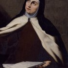 El cuerpo de santa Teresa de Jesús se mantiene incorrupto