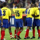 seleccion de ecuador