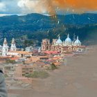 Mala calidad del aire en Cuenca