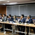 Maribel Barreno es una de los procesados en un caso por tráfico de influencias.