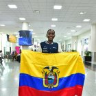 Kiara Rodríguez, la bimedallista de oro de los Juegos Paralímpicos, volvió a casa y pidió su comida favorita.