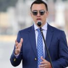 Pasquel alega que el país está siendo afectado por "la Agenda Neoliberal liderada por el Fondo Monetario Internacional".