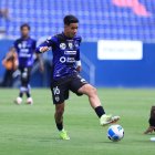 Kendry Páez con 17 años, hace noticia en Europa.