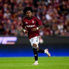 Angelo Preciado debutó en Champions League en el triunfo 3-0 ante Salzburgo