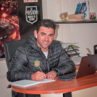 Luis Miguel Escalada, es el gerente deportivo del D. Cuenca.