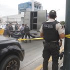 Hecho. El intento de asalto ocurrió este 18 de septiembre en la avenida del Bombero. El atacante fue abatido por la Policía.