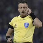 Raphael Claus dirigirá el partido entre Ecuador y Paraguay