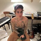 Una fuente reveló que el artista también se sentía "desconcertado".