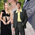 Margot Robbie y Jacob Elordi