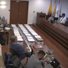 Este 26 de septiembre de 2024 se realiza la audiencia preparatoria de juicio del caso Pampa.