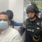 El 5 de marzo de 2024 fue arrestado Pablo Muentes,exlegislador Social Cristiano.