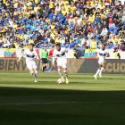 ECUADOR PERDIÓ 2-0 FRENTE A LA SELECCIÓN ITALIANA DE FÚTBOL |