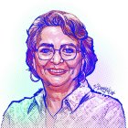 Carolina Andrade. Es periodista, escritora y docente de la facultad de Filosofía de la Universidad Católica de Santiago de Guayaquil.