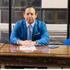 Exvocal de la Judicatura, Xavier Muñoz, pidió disculpas públicas por haber fallado como funcionario público, este 8 de octubre del 2024.