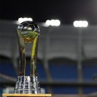 El trofeo se exhibirá en el Hemiciclo La Rotonda.