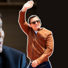 Rafael Correa dio una entrevista a la agencia EFE en la que arremete contra Noboa.