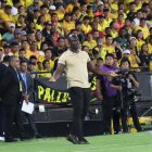 Segundo Castillo estará en Barcelona hasta el final de la segunda etapa.