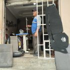 Apagones. La ciudadanía ha tratado de adaptarse a los cortes energéticos para producir durante los tiempos que sí cuentan con electricidad.