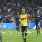 Damián Díaz en 2024 con Barcelona solo alcanzó a disputar el Clásico del Astillero jugado en el Capwell