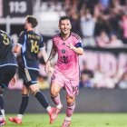 Lionel Messi es el goleador histórico de Inter Miami con 33 tantos