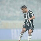 Alan Franco ha sido uno de los jugadores importantes de Atlético Mineiro en la Copa Libertadores