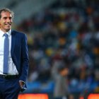 Guillermo Almada entrenador del Pachuca de México.