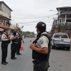 Este 31 de octubre se han incrementado los operativos en el balneario. Pese a ello, las familias temen salir de casa.