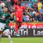 El Nacional vs Mushuc Runa se lo juega en el Atahualpa por Copa Ecuador.