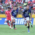 Kendry Páez, futbolista del Independiente del Valle.