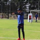 JUAN CARLOS BURBANO TECNICO ECUADOR SUB 17