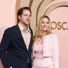 La pareja se casó en Australia en el 2016