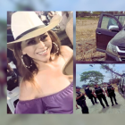 Exalcaldesa de Colimes, Jackeline Ordoñez.