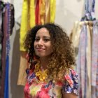 La muestra de la artista Diana Gardeneira abrió sus puertas en la Q Galería de la capital