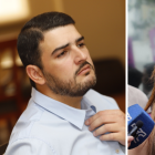 Aquiles Álvarez fue denunciado por Lucía Jaramillo por violencia política de género.