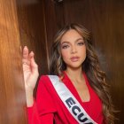 Mara Topic contó, en sus redes sociales, detalles de su entrevista con el jurado de Miss Universo.