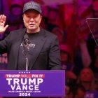 Musk trabajará en conjunto con el patriota estadounidense Vivek Ramaswamy, para liderar el Departamento de Eficiencia Gubernamental ("DOGE").