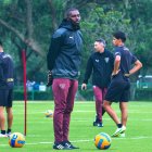 La Sombra actualmente es asistente técnico en el club Leones del Norte, equipo de Segunda.