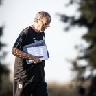 Marcelo Bielsa ha caído en dos ocasiones en diez partidos al mando de la selección de Uruguay