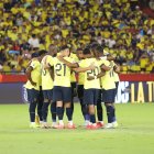 El seleccionado ecuatoriano recupera a Moisés Caicedo para el partido ante Colombia