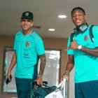 Piero Hincapié y Gonzalo Plata en el rol titular de Ecuador.