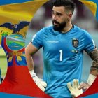 Hernán Galíndez fue la figura de Ecuador en el estadio Metropolitano de Barranquilla.