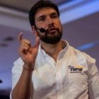 El excandidato aseguró no tener detalles de la denuncia que, según sus fuentes, no consta en el sistema.