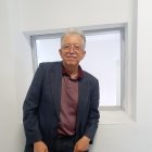 José Murgueytio aborda las distintas corrientes alrededor de la construcción de lo divino en su obra más reciente.