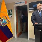 Funciones. El cónsul Edmundo Alfonso Morales Suárez fue muy participativo en las actividades de la diplomacia en New Jersey. Estuvo en funciones hasta julio pasado.