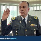 Coronel de Policía de Estado Mayor Mgtr., Juan Javier Silva Cabrera