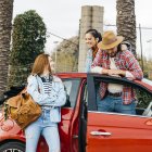 A la hora de buscar un carro para transportar a la familia, se debe revisar la amplia oferta del mercado.