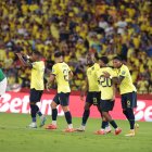 Ecuador jugó de local ante Bolivia en el Monumental en la fecha 11 de las eliminatorias